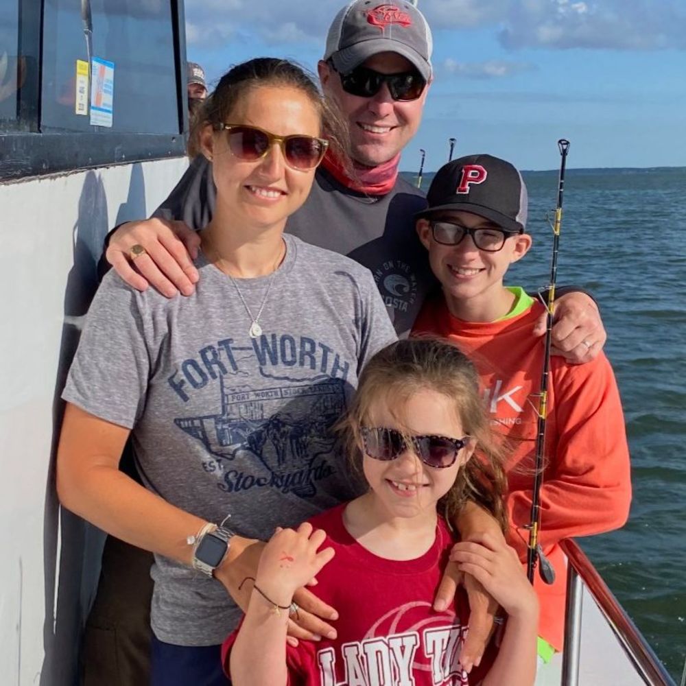 Meet your Posher, Luke